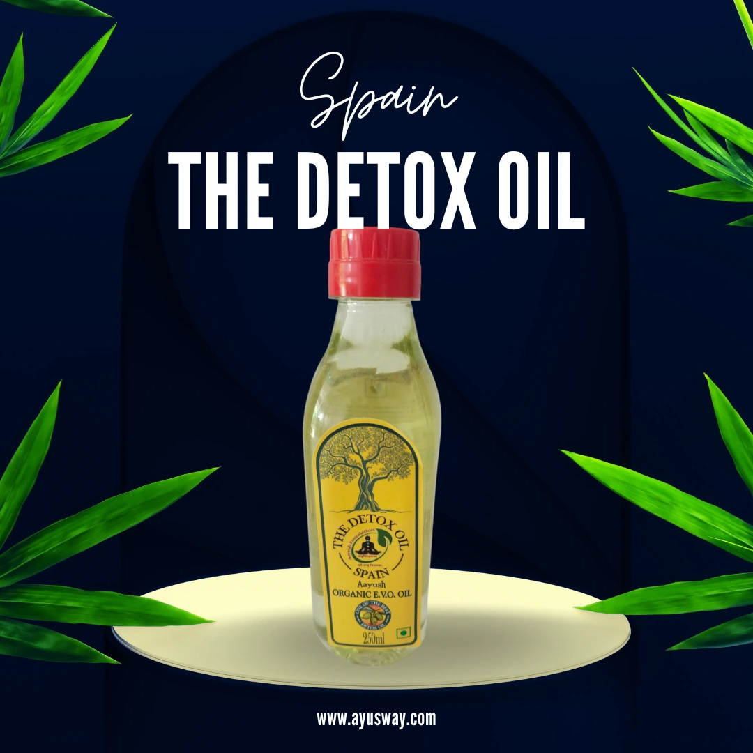 The Detox Oil (Spain) image 4