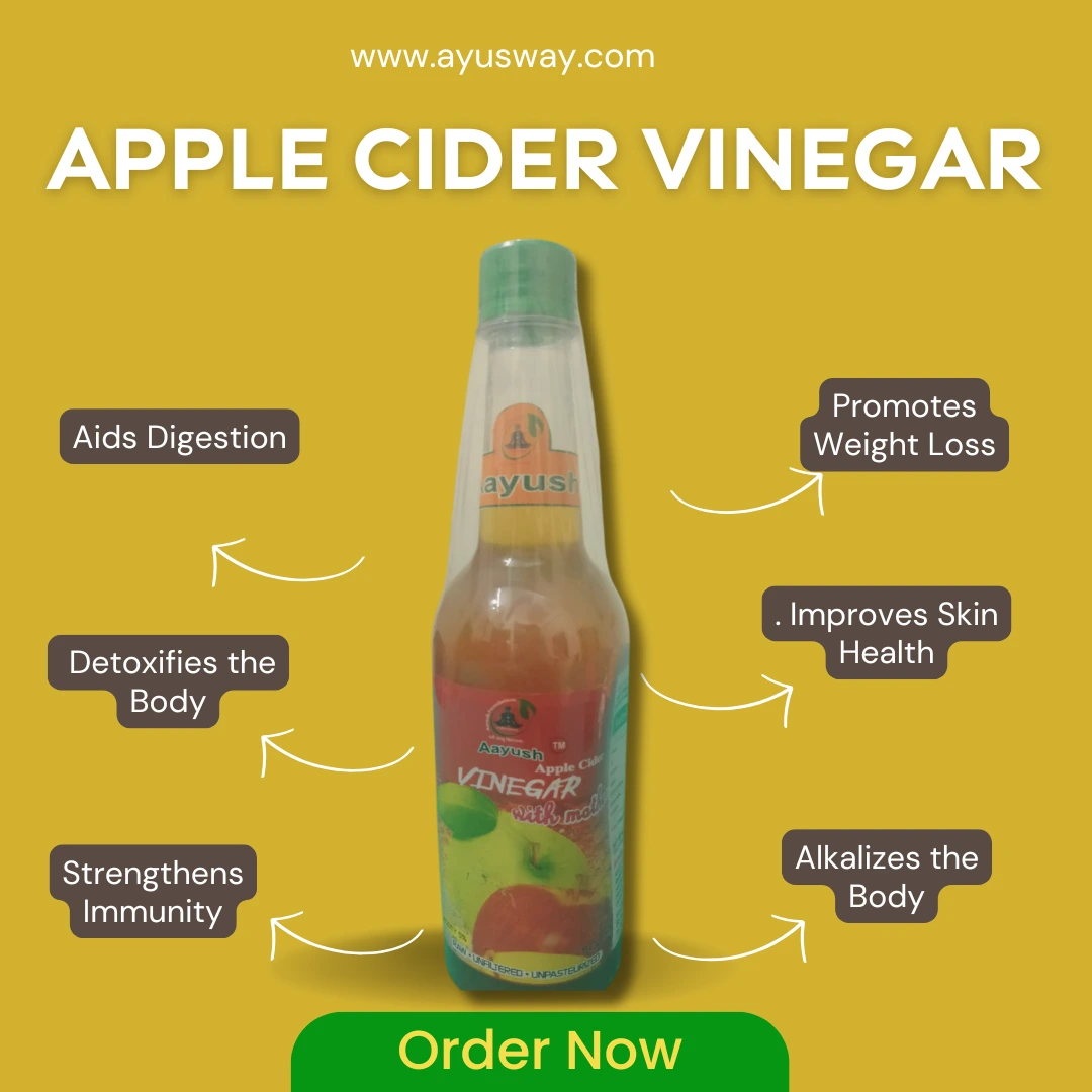 Apple Cider Vinegar image 2